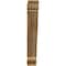 Ekena Millwork Traditional Traditional Rough Sawn Bracket, Western Red Cedar, 6"W x 36"D x 40"H BKT06X36X40TRA01RWR - alternate 2